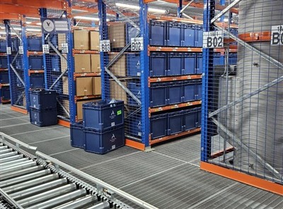 Mezzanine Racking Floor Seleksyon Gid: Ki jan yo chwazi s...