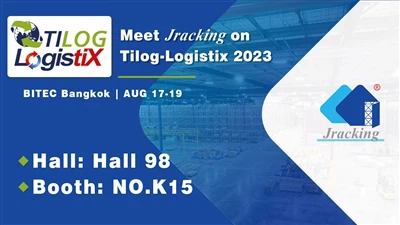 Thailand Bangkok Egzibisyon Lojistik Entènasyonal (TILOG-LOGISTIX 2023)